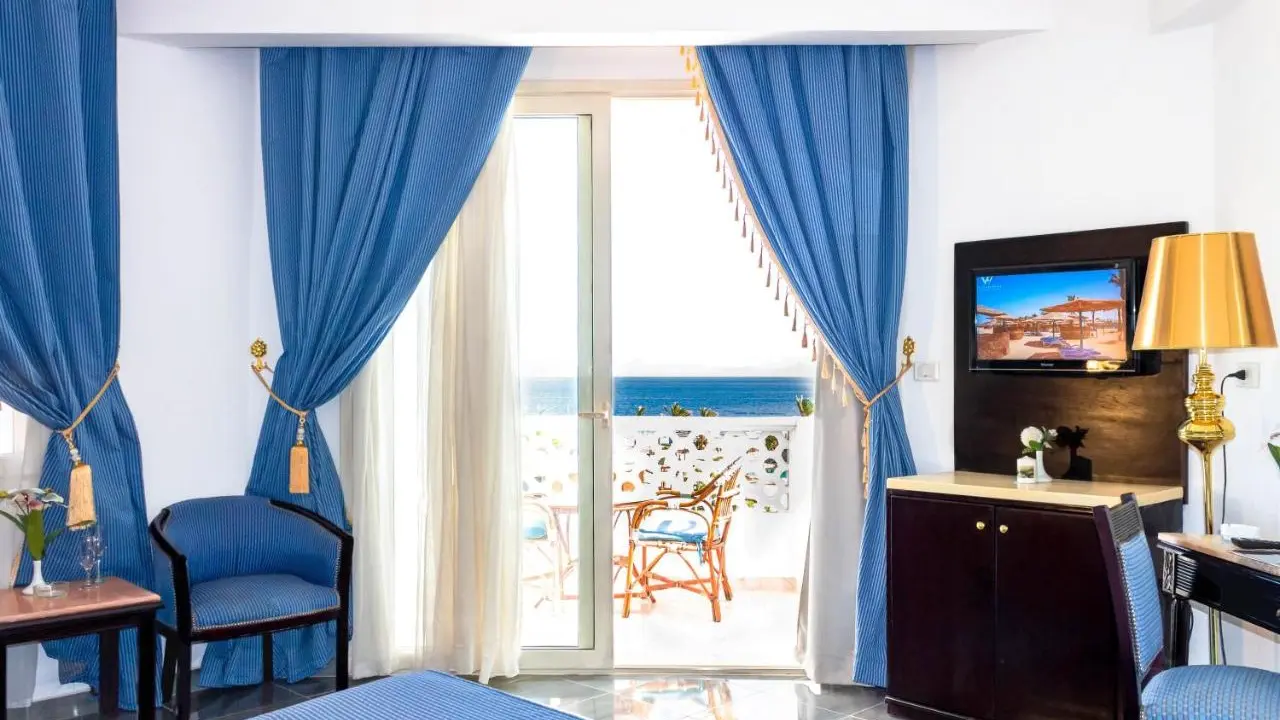 Hotel White Valley Palace - Hurghada